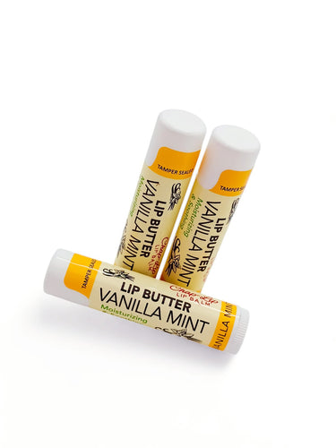 Chap Lip Butter Vanilla Mint CF02